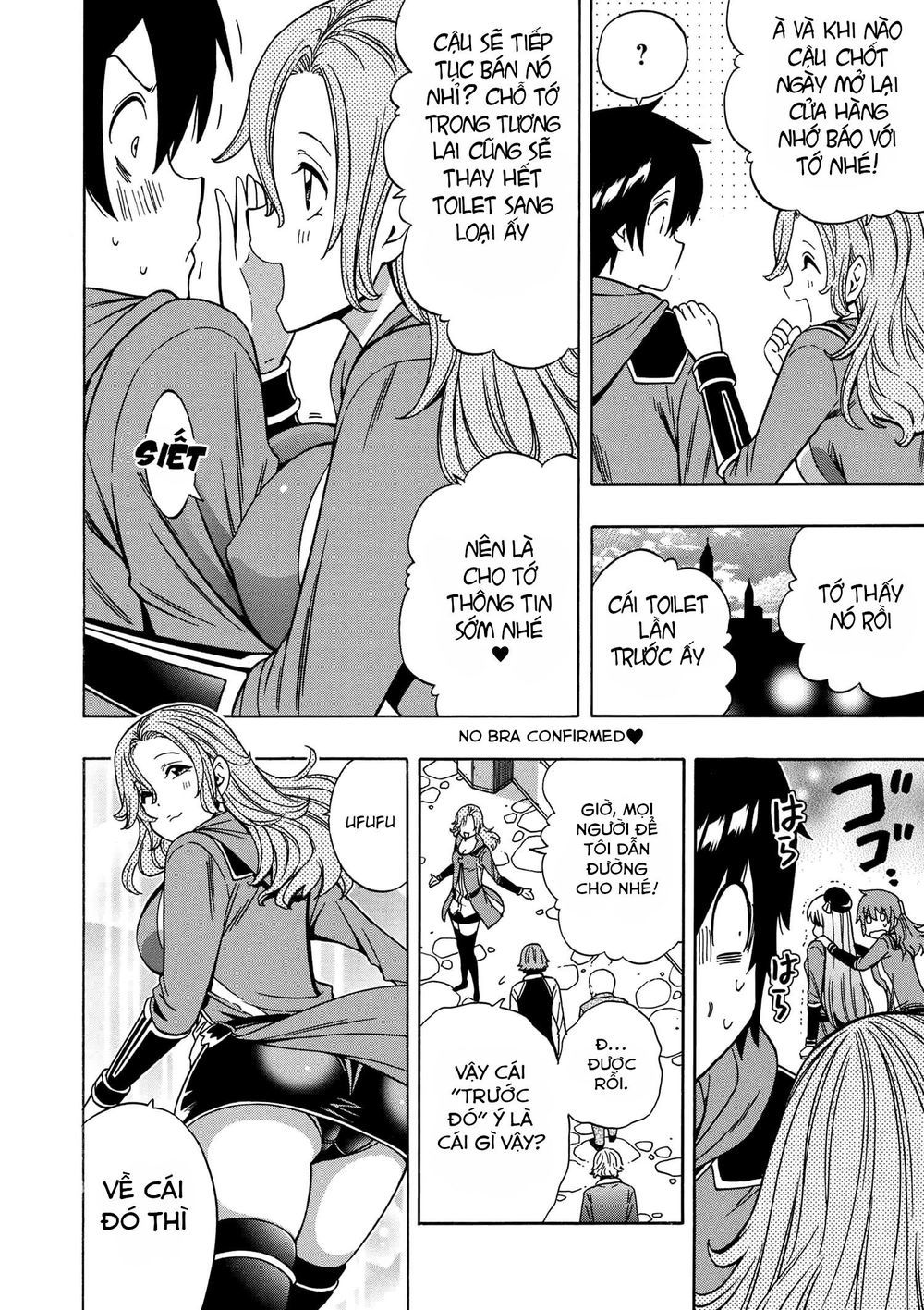 Cháu Trai Của Hiền Nhân Chapter 34.5 - Trang 2