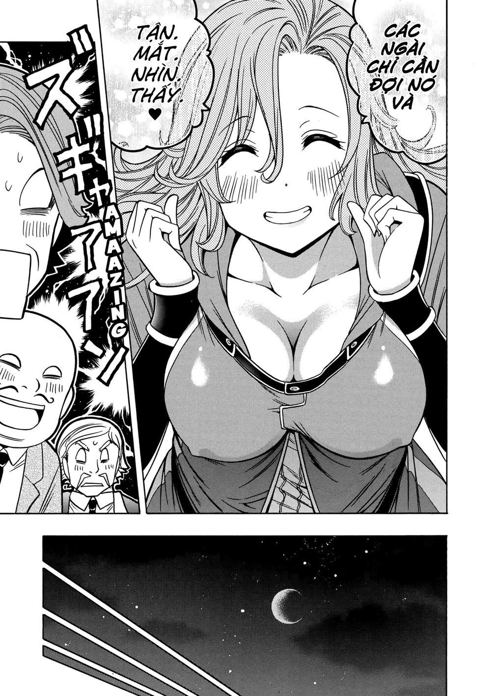 Cháu Trai Của Hiền Nhân Chapter 34.5 - Trang 2