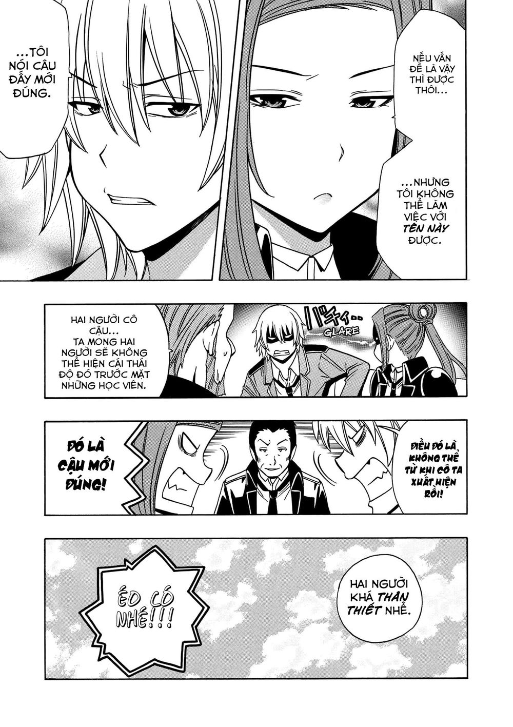 Cháu Trai Của Hiền Nhân Chapter 34 - Trang 2