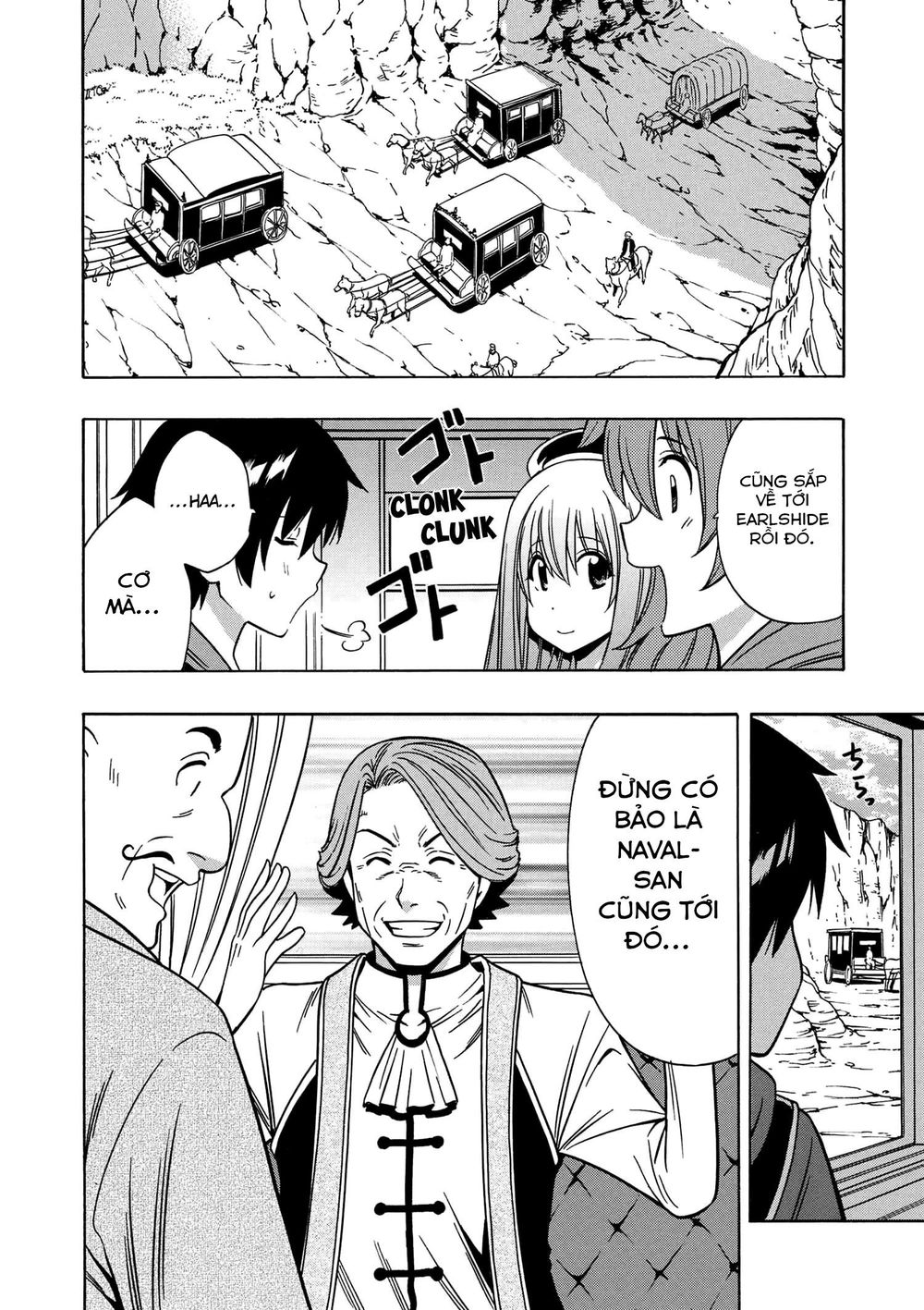 Cháu Trai Của Hiền Nhân Chapter 34 - Trang 2