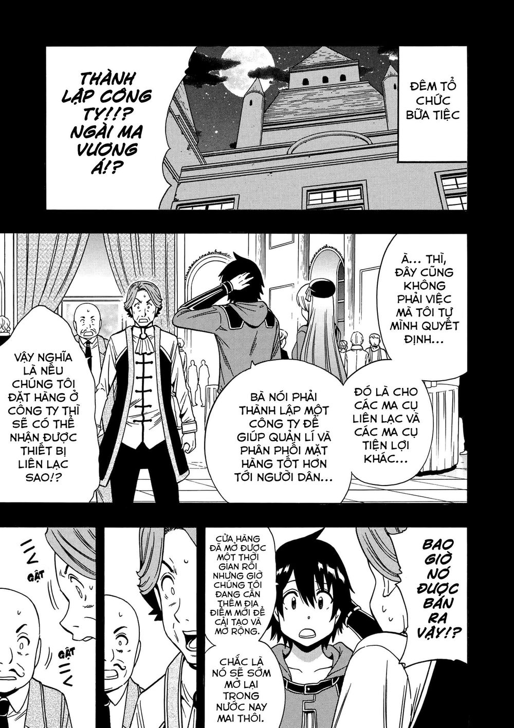 Cháu Trai Của Hiền Nhân Chapter 34 - Trang 2