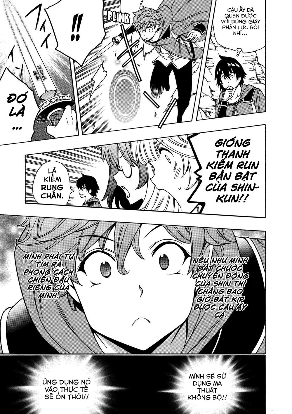 Cháu Trai Của Hiền Nhân Chapter 34 - Trang 2