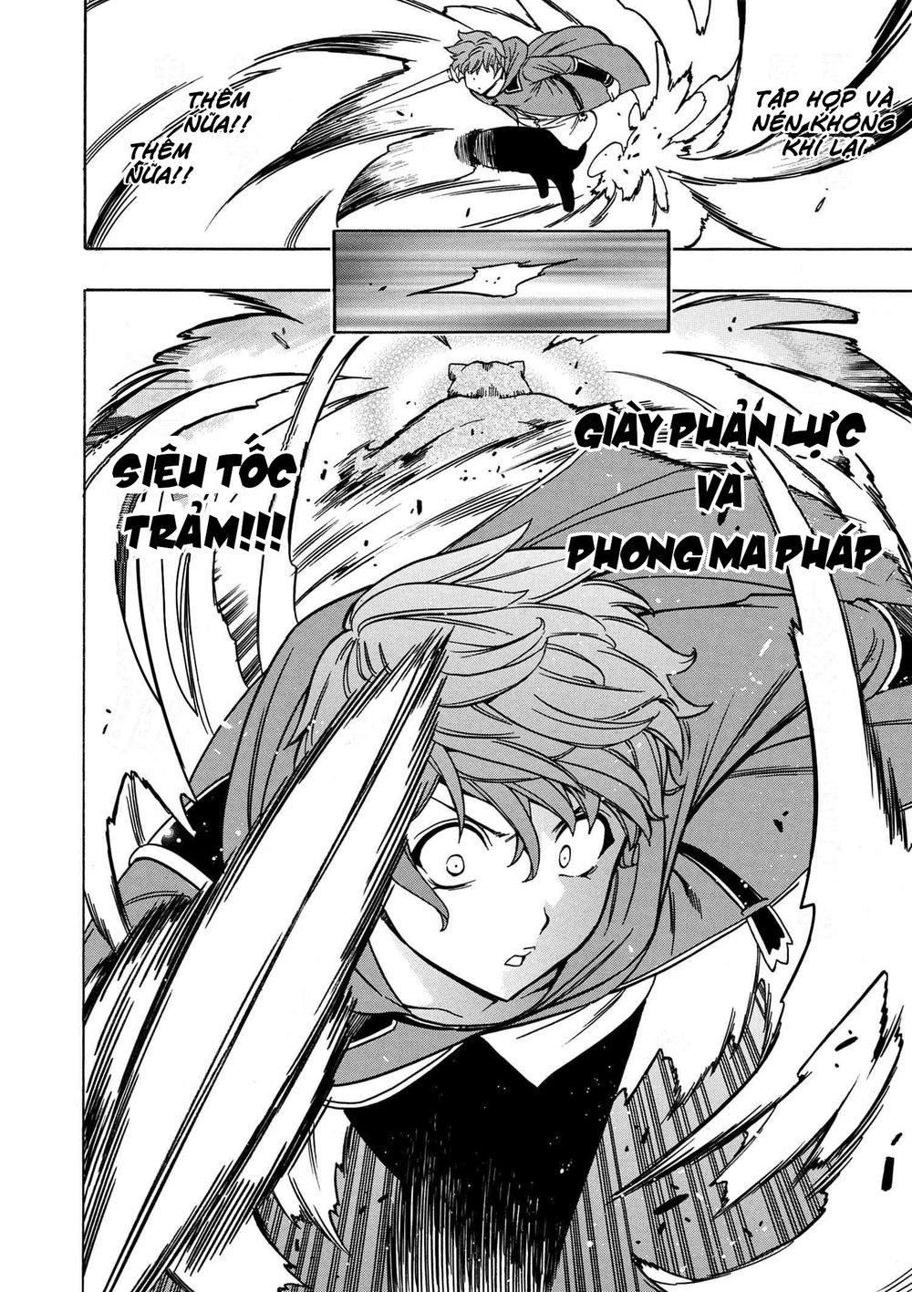 Cháu Trai Của Hiền Nhân Chapter 34 - Trang 2