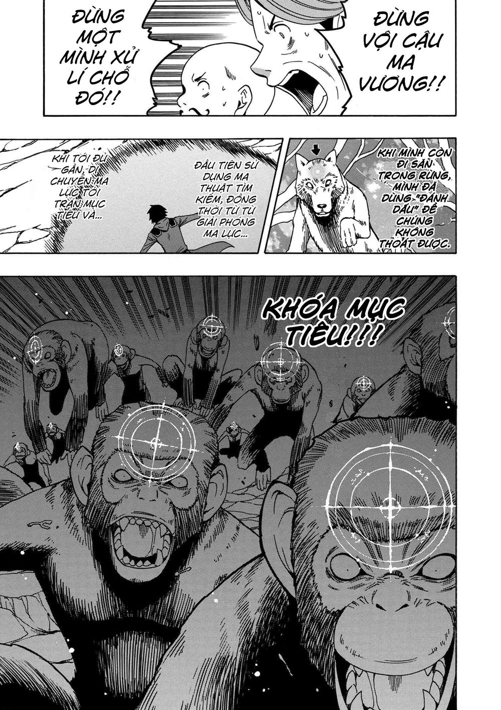 Cháu Trai Của Hiền Nhân Chapter 34 - Trang 2