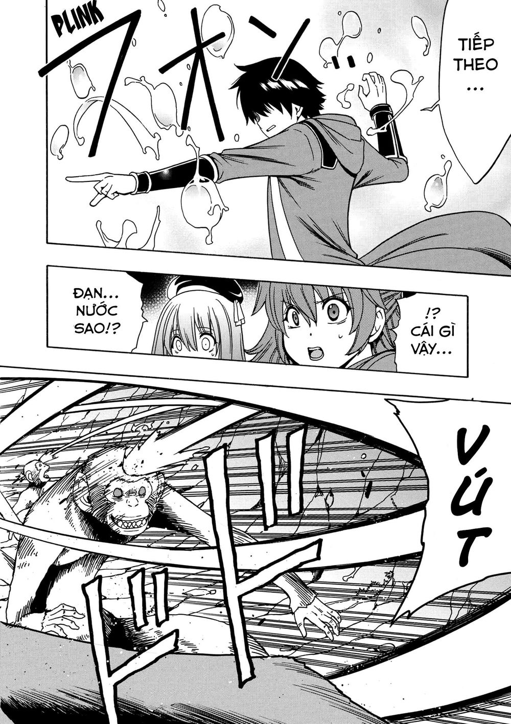 Cháu Trai Của Hiền Nhân Chapter 34 - Trang 2