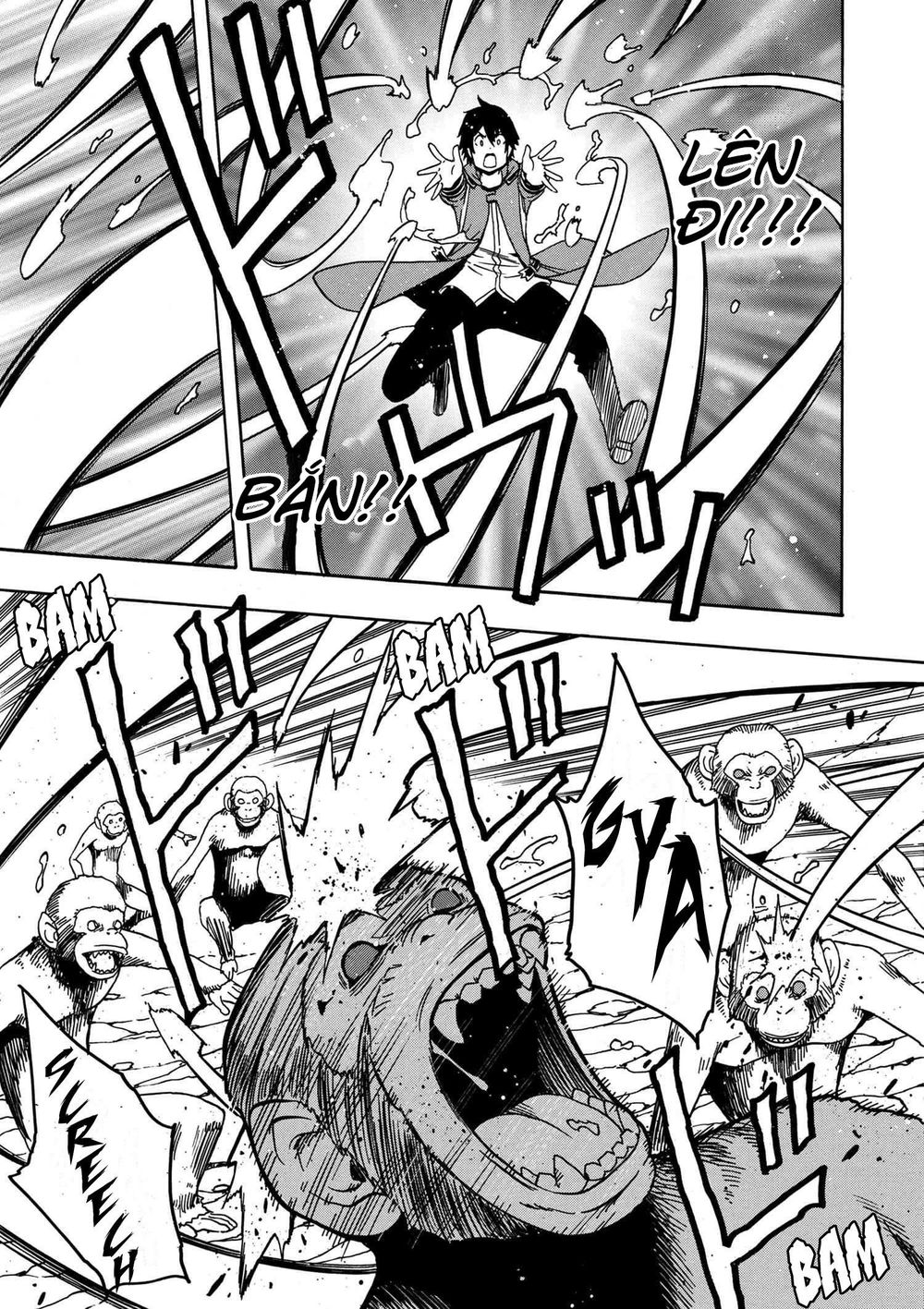 Cháu Trai Của Hiền Nhân Chapter 34 - Trang 2