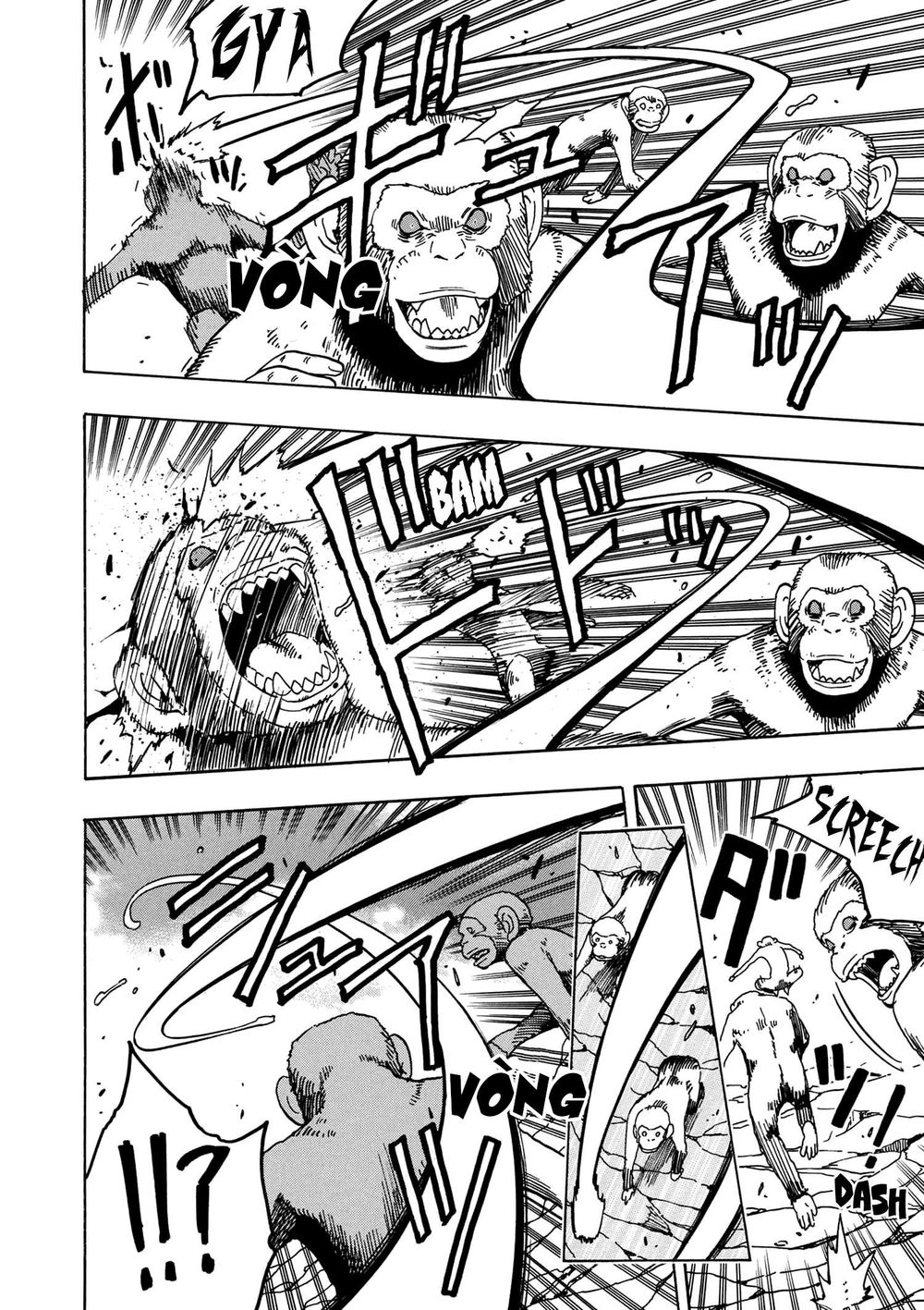 Cháu Trai Của Hiền Nhân Chapter 34 - Trang 2