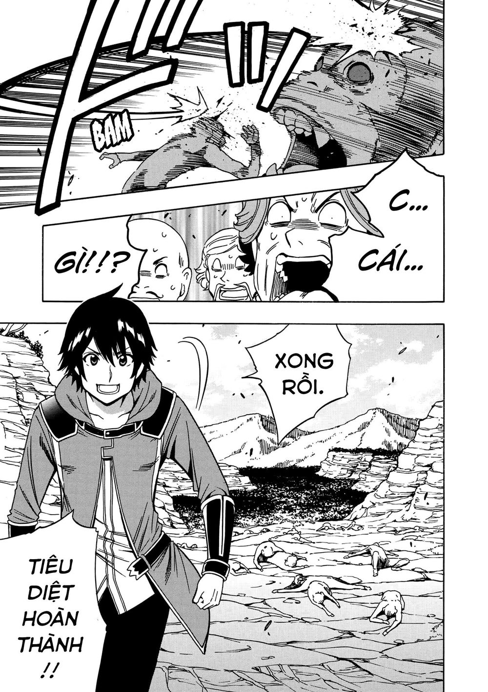 Cháu Trai Của Hiền Nhân Chapter 34 - Trang 2