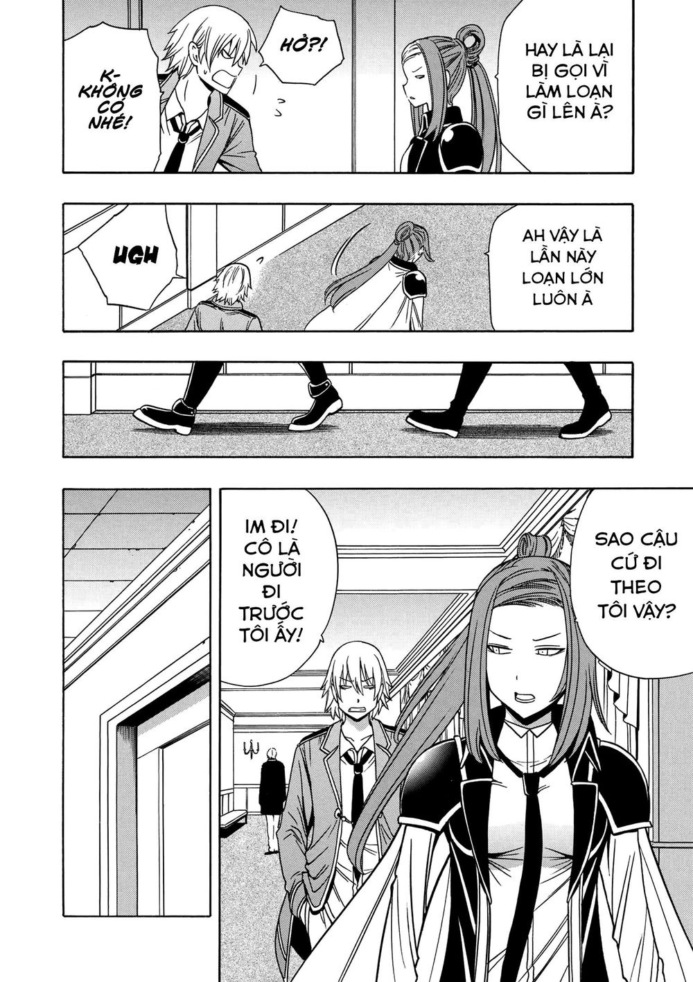 Cháu Trai Của Hiền Nhân Chapter 34 - Trang 2