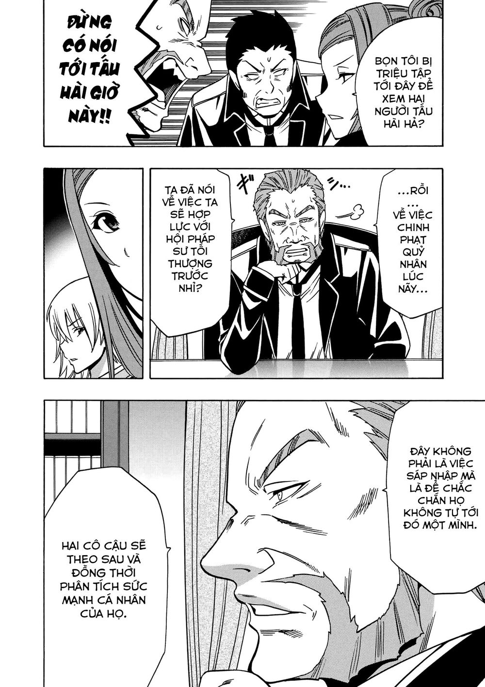 Cháu Trai Của Hiền Nhân Chapter 34 - Trang 2