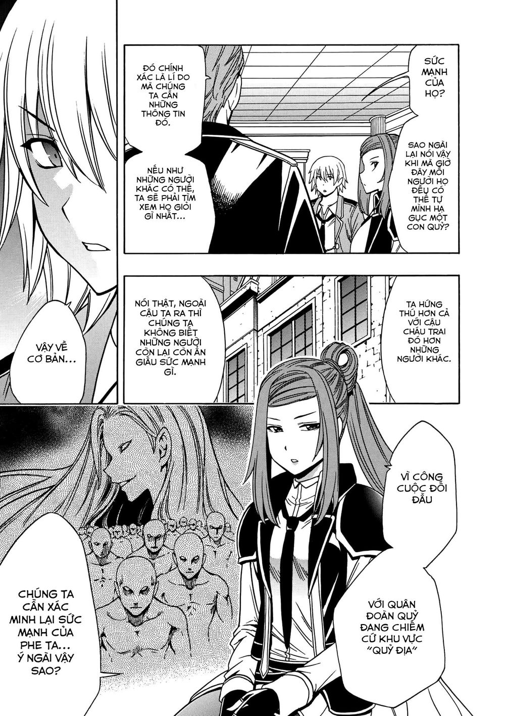 Cháu Trai Của Hiền Nhân Chapter 34 - Trang 2