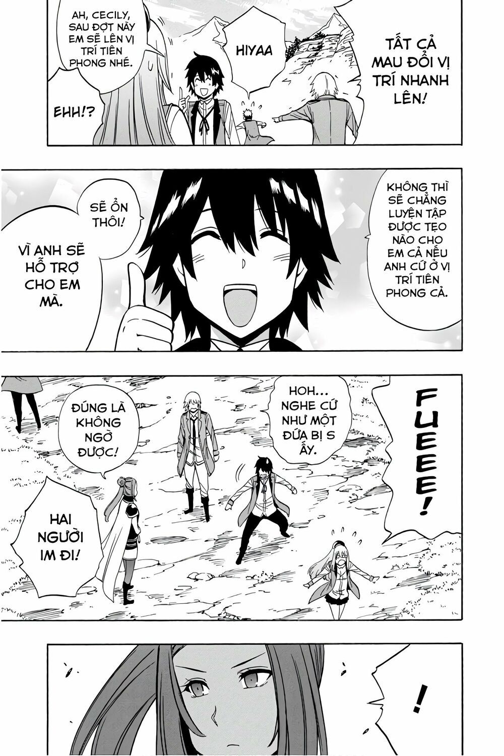 Cháu Trai Của Hiền Nhân Chapter 35.5 - Trang 2