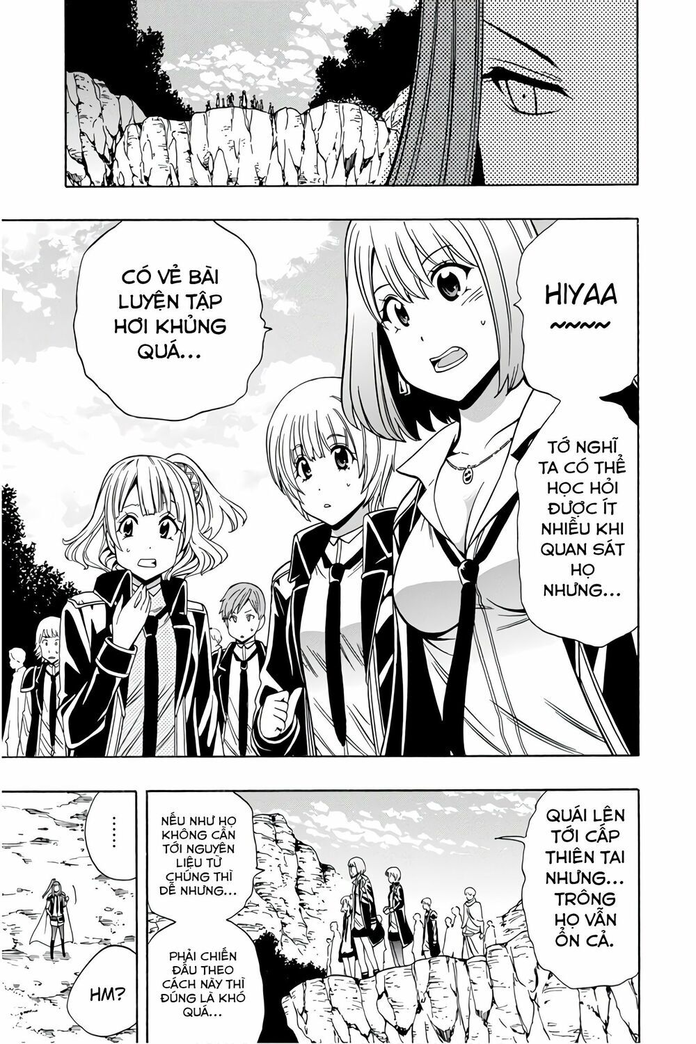 Cháu Trai Của Hiền Nhân Chapter 35.5 - Trang 2