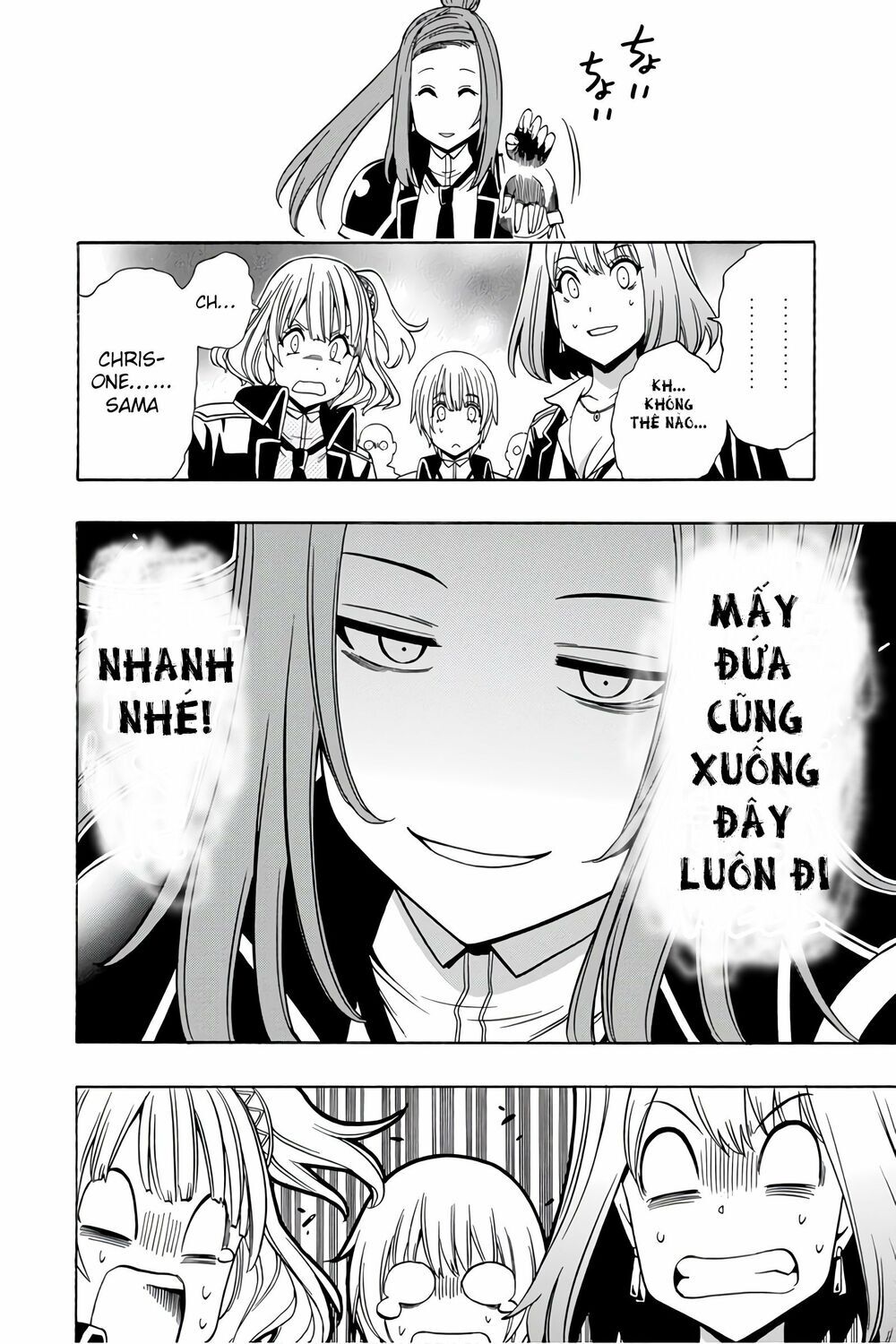 Cháu Trai Của Hiền Nhân Chapter 35.5 - Trang 2