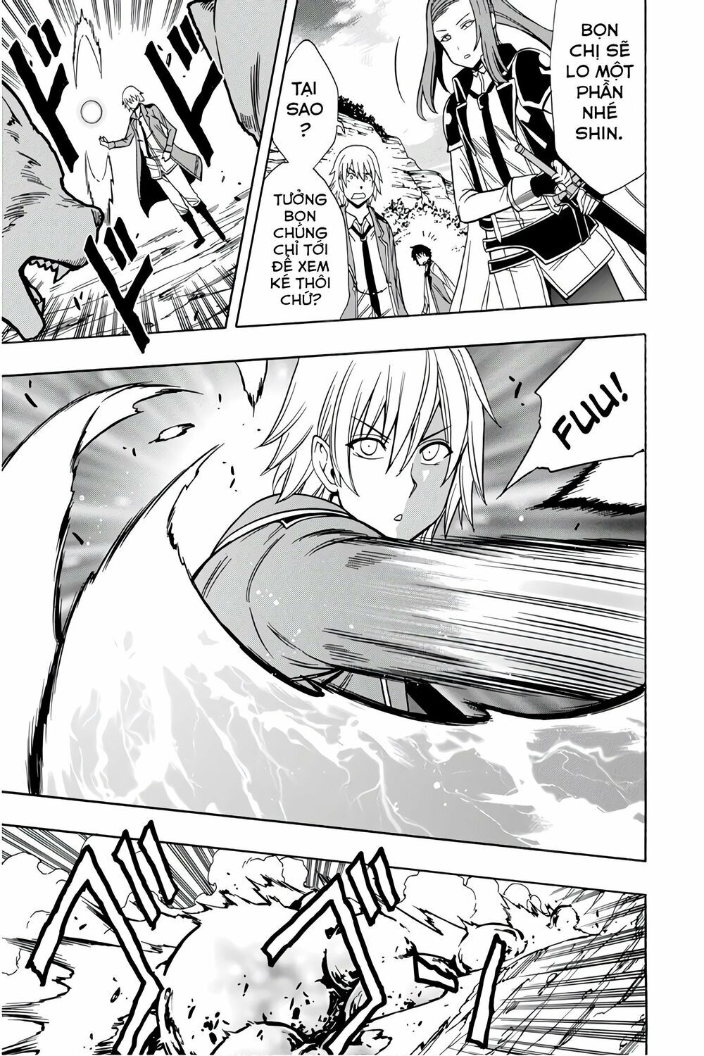 Cháu Trai Của Hiền Nhân Chapter 35.5 - Trang 2