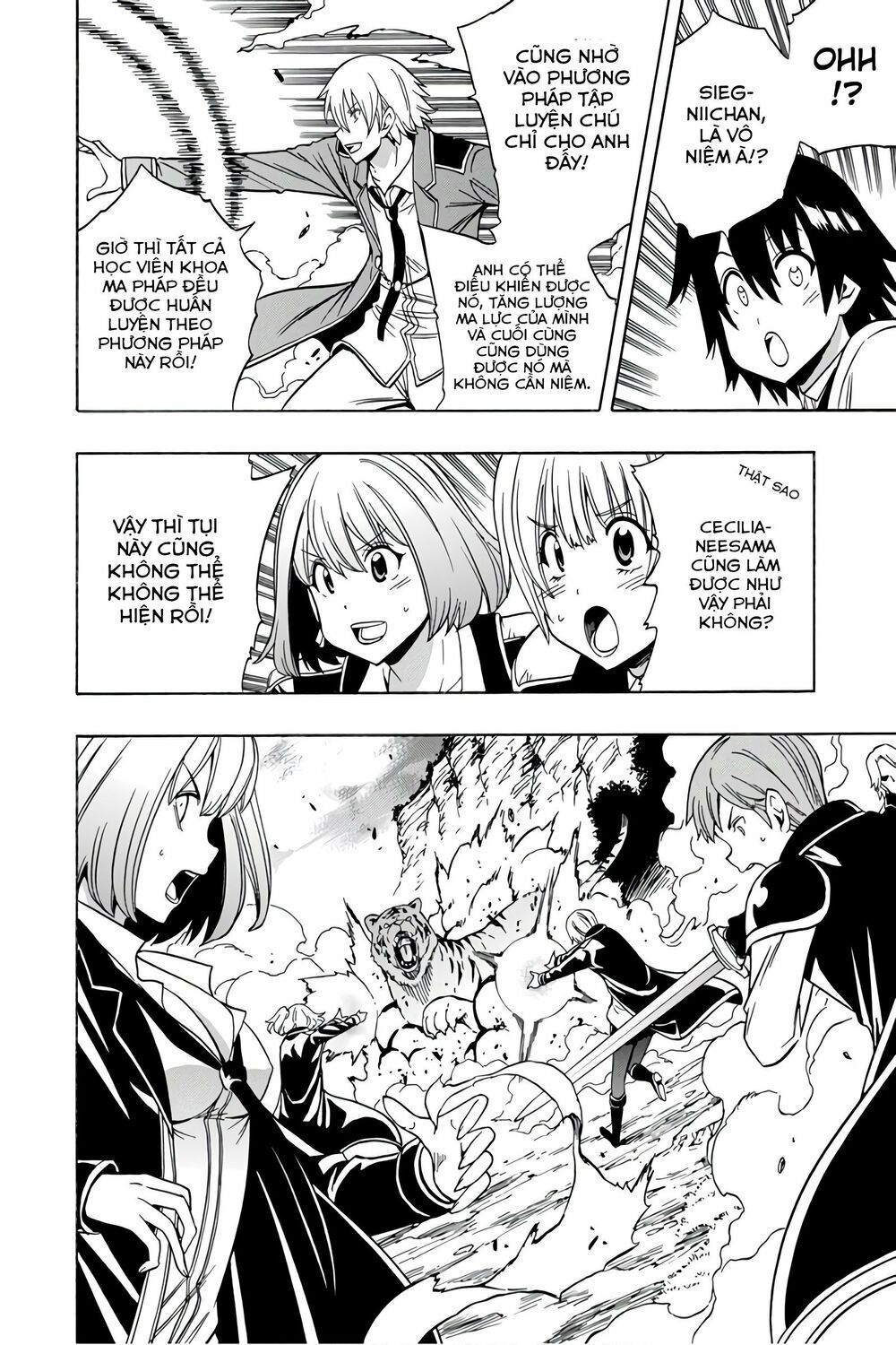 Cháu Trai Của Hiền Nhân Chapter 35.5 - Trang 2