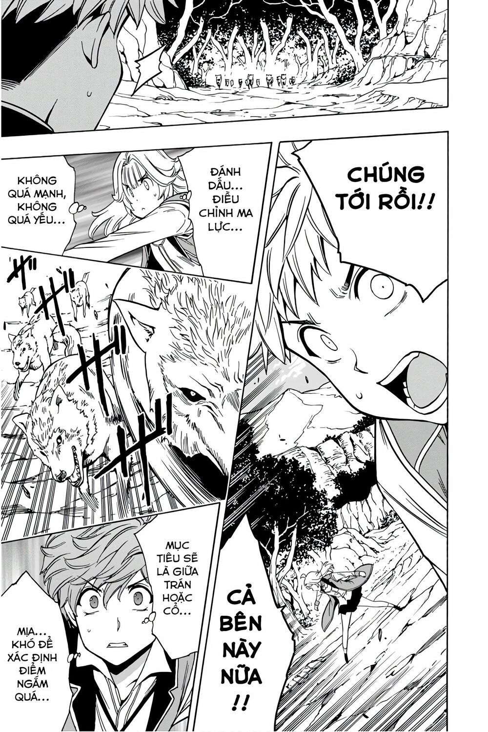 Cháu Trai Của Hiền Nhân Chapter 35.5 - Trang 2