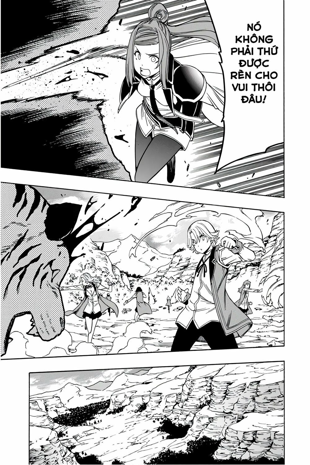 Cháu Trai Của Hiền Nhân Chapter 35.5 - Trang 2