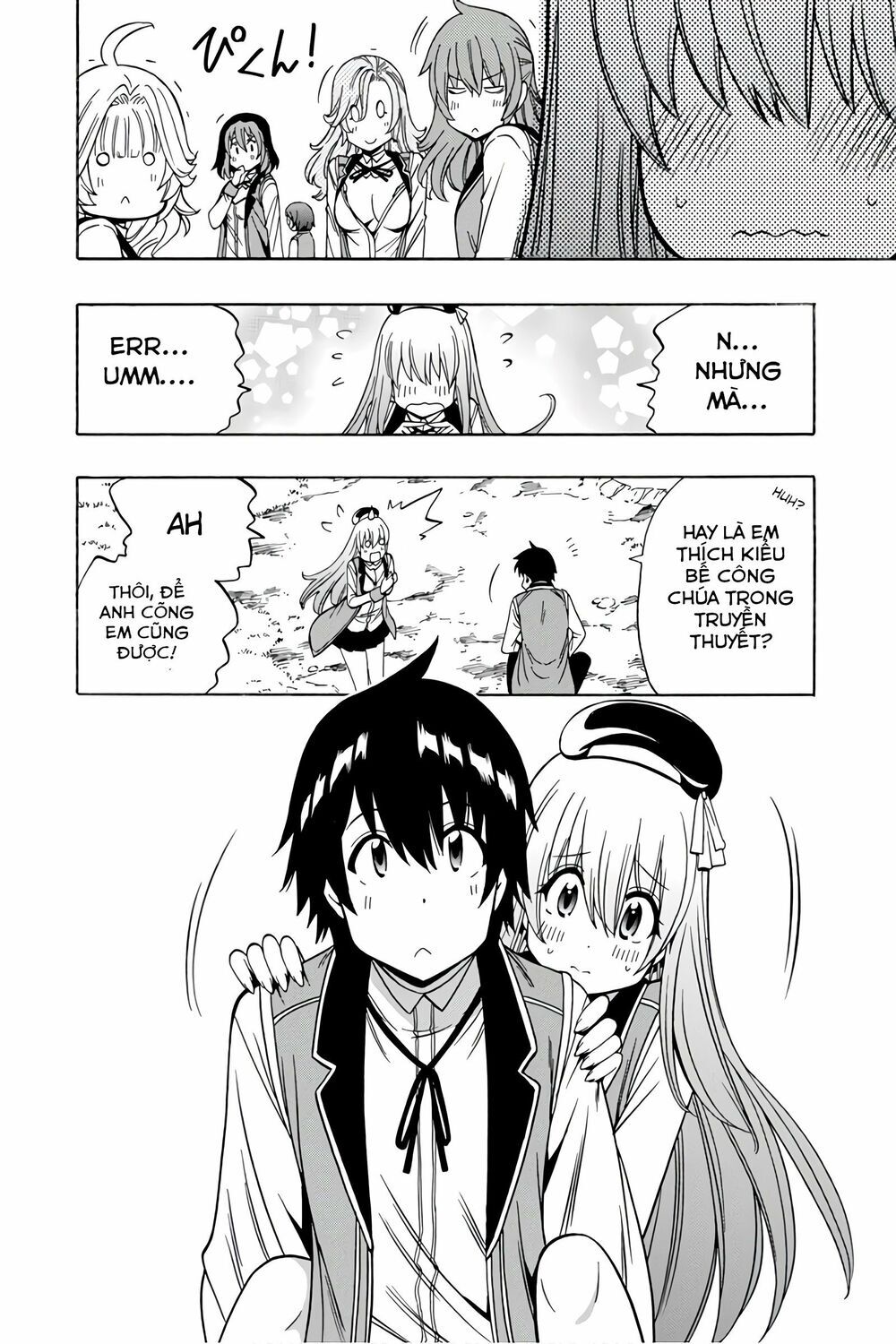 Cháu Trai Của Hiền Nhân Chapter 35.5 - Trang 2