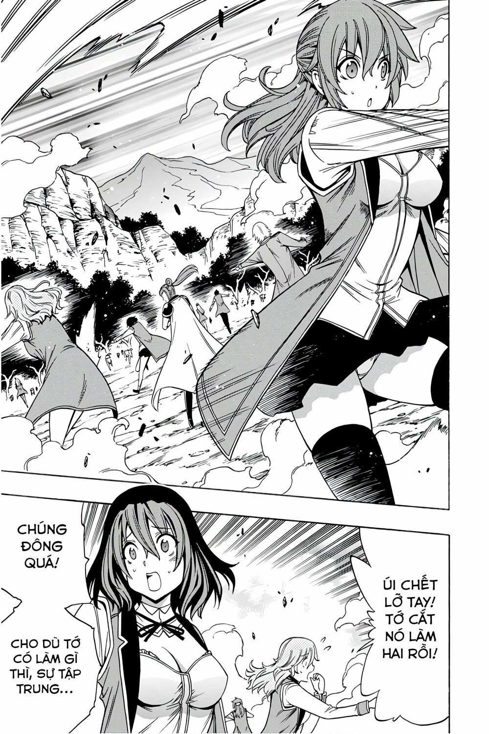 Cháu Trai Của Hiền Nhân Chapter 35.5 - Trang 2