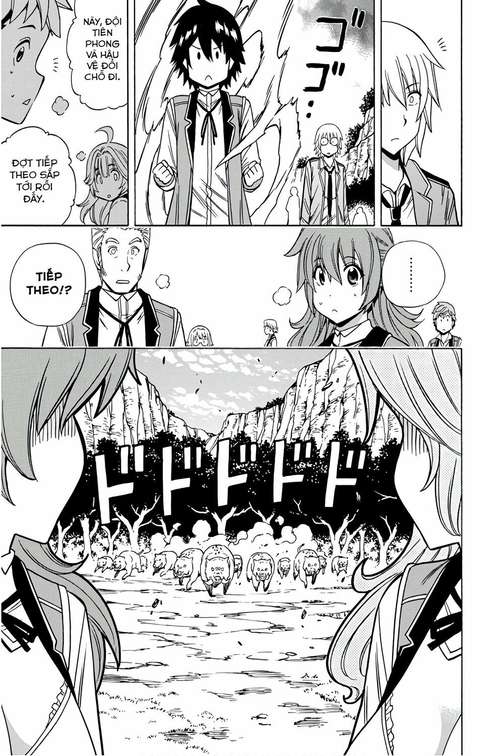 Cháu Trai Của Hiền Nhân Chapter 35.5 - Trang 2