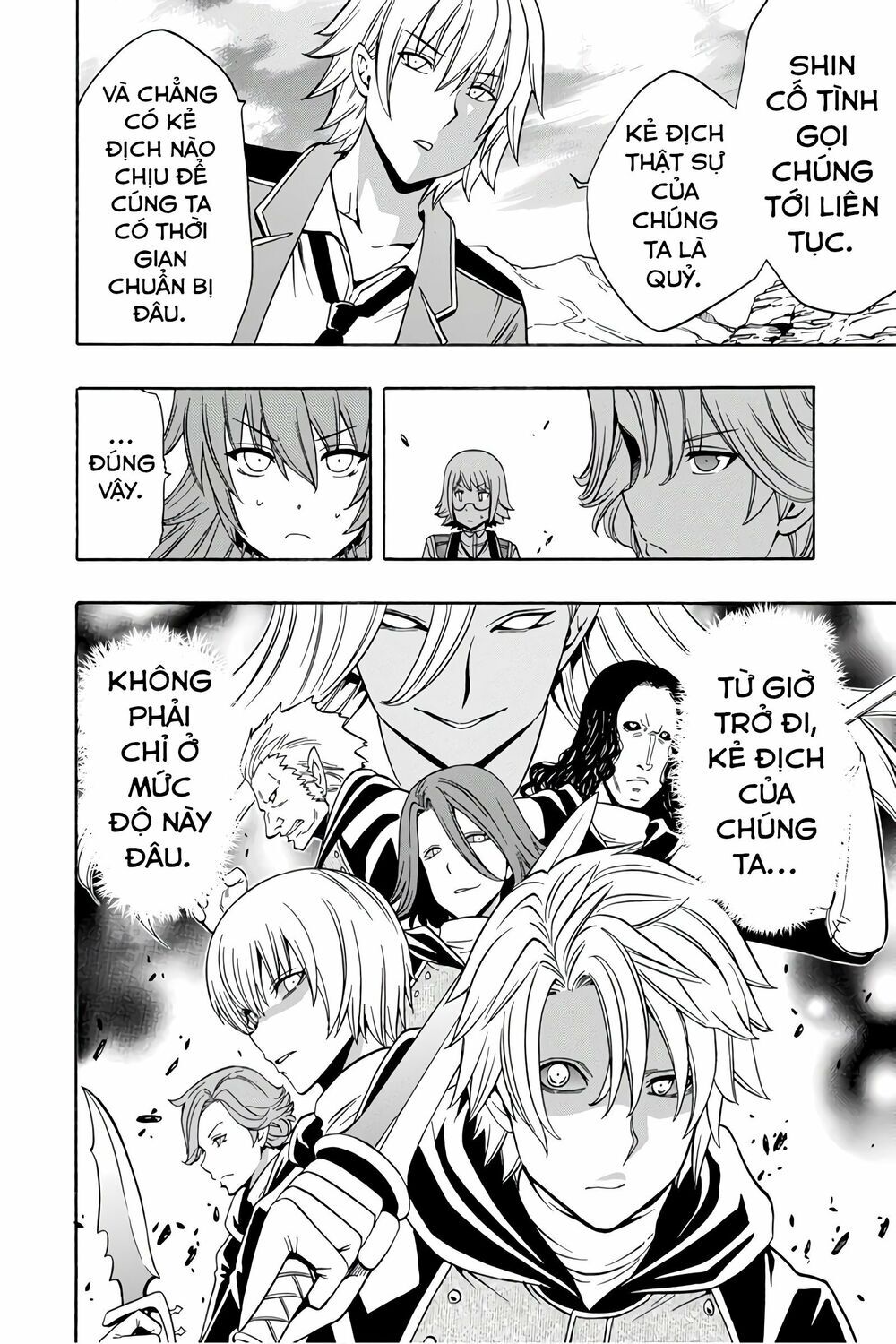 Cháu Trai Của Hiền Nhân Chapter 35.5 - Trang 2