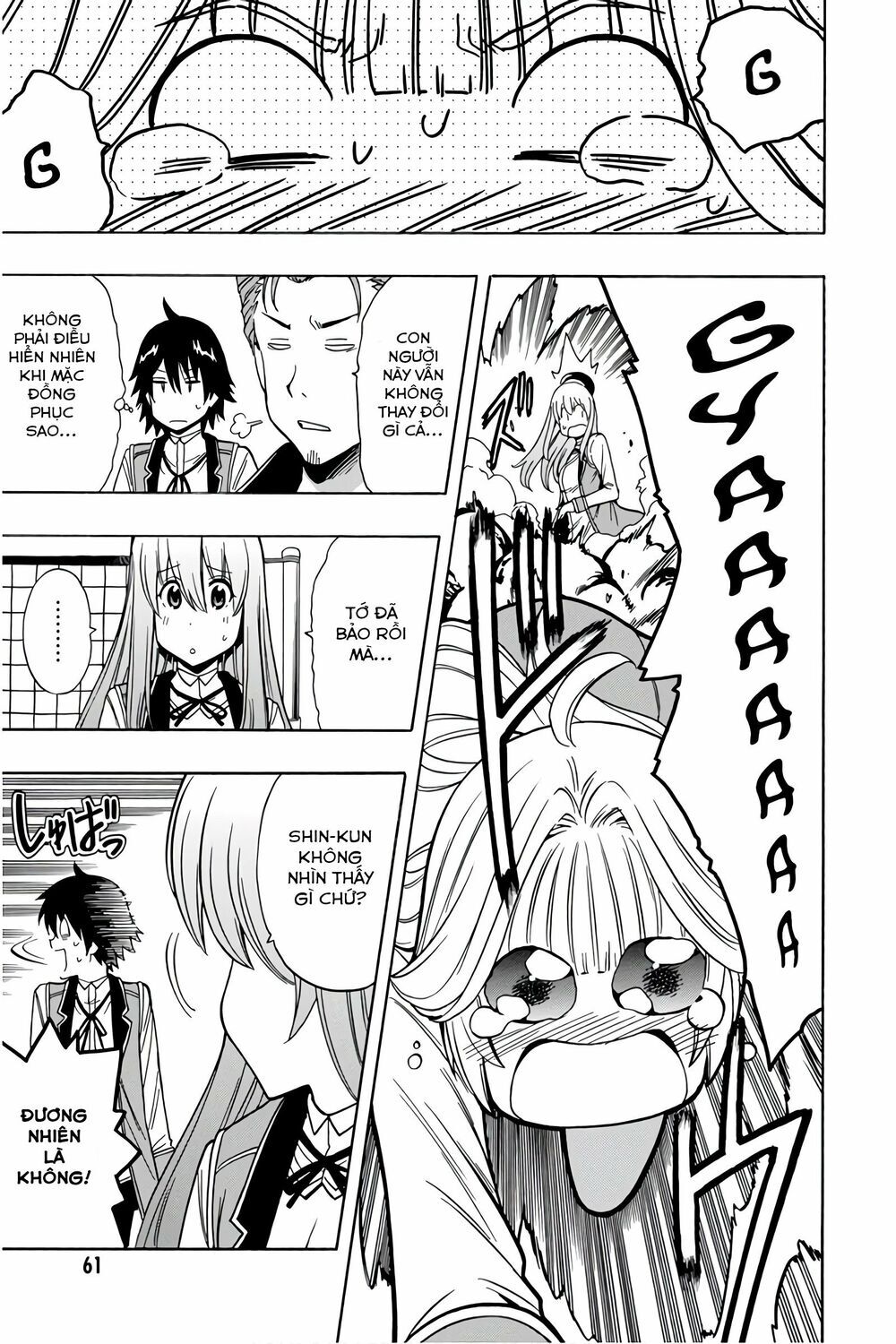 Cháu Trai Của Hiền Nhân Chapter 35 - Trang 2