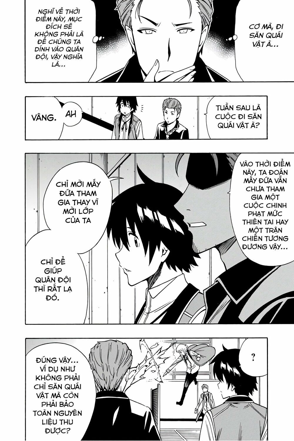 Cháu Trai Của Hiền Nhân Chapter 35 - Trang 2