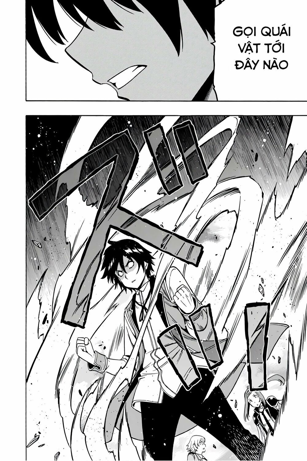 Cháu Trai Của Hiền Nhân Chapter 35 - Trang 2