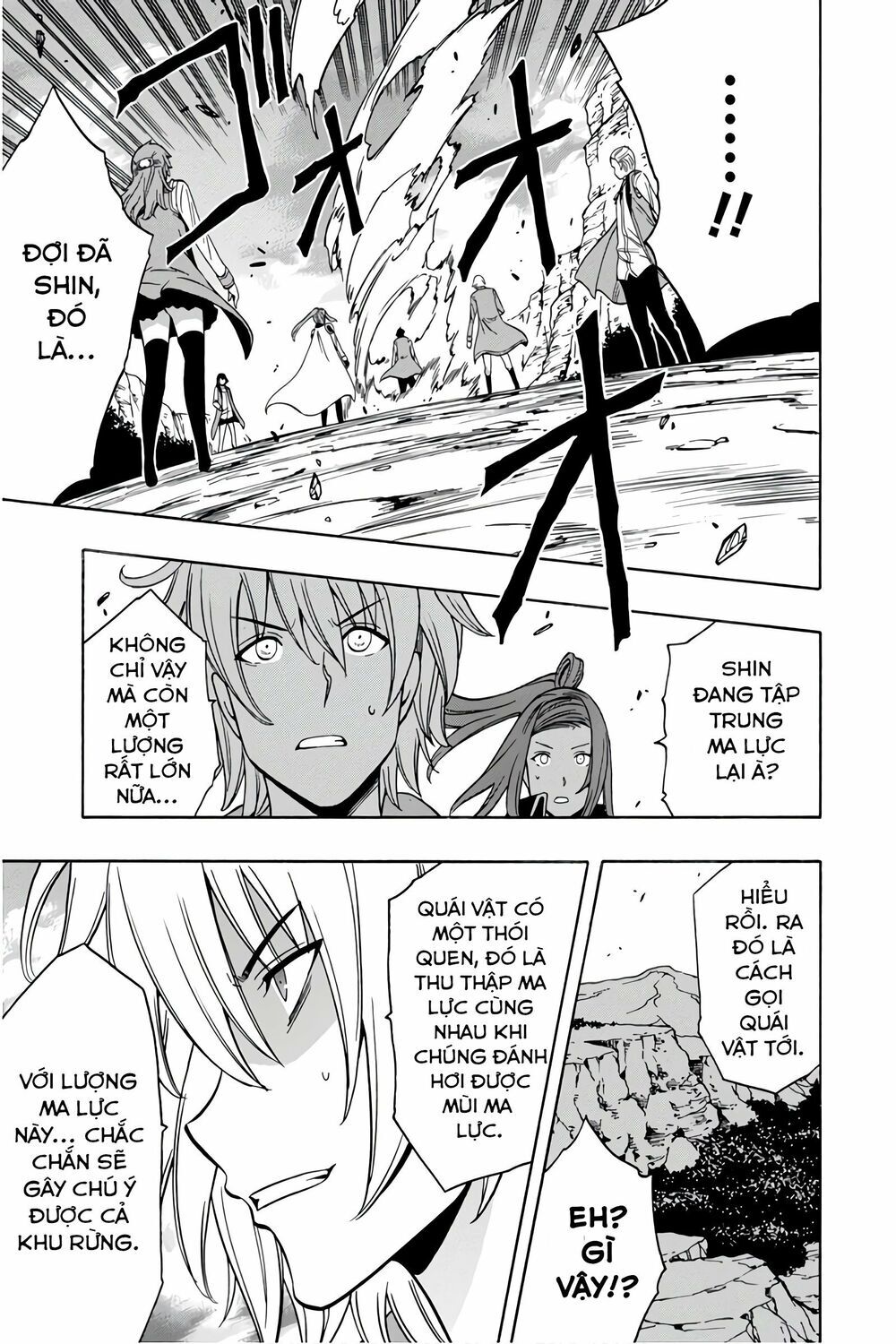 Cháu Trai Của Hiền Nhân Chapter 35 - Trang 2