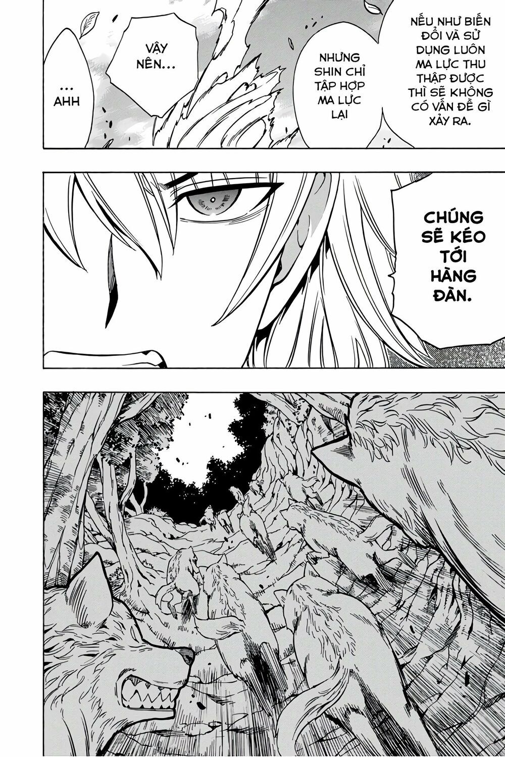 Cháu Trai Của Hiền Nhân Chapter 35 - Trang 2