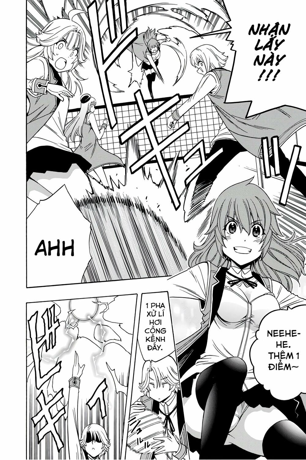 Cháu Trai Của Hiền Nhân Chapter 35 - Trang 2