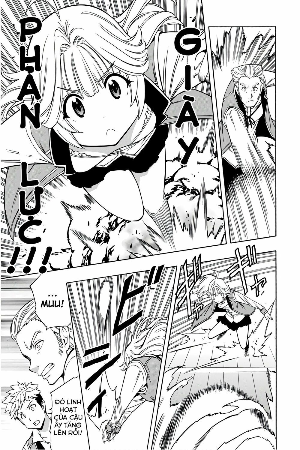 Cháu Trai Của Hiền Nhân Chapter 35 - Trang 2