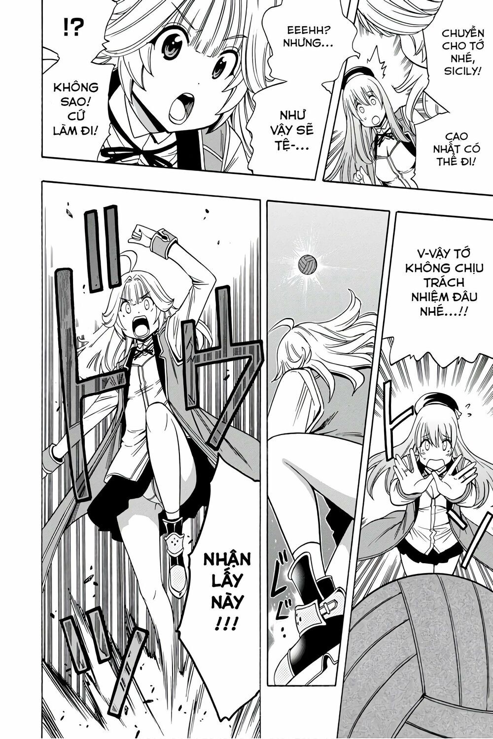 Cháu Trai Của Hiền Nhân Chapter 35 - Trang 2