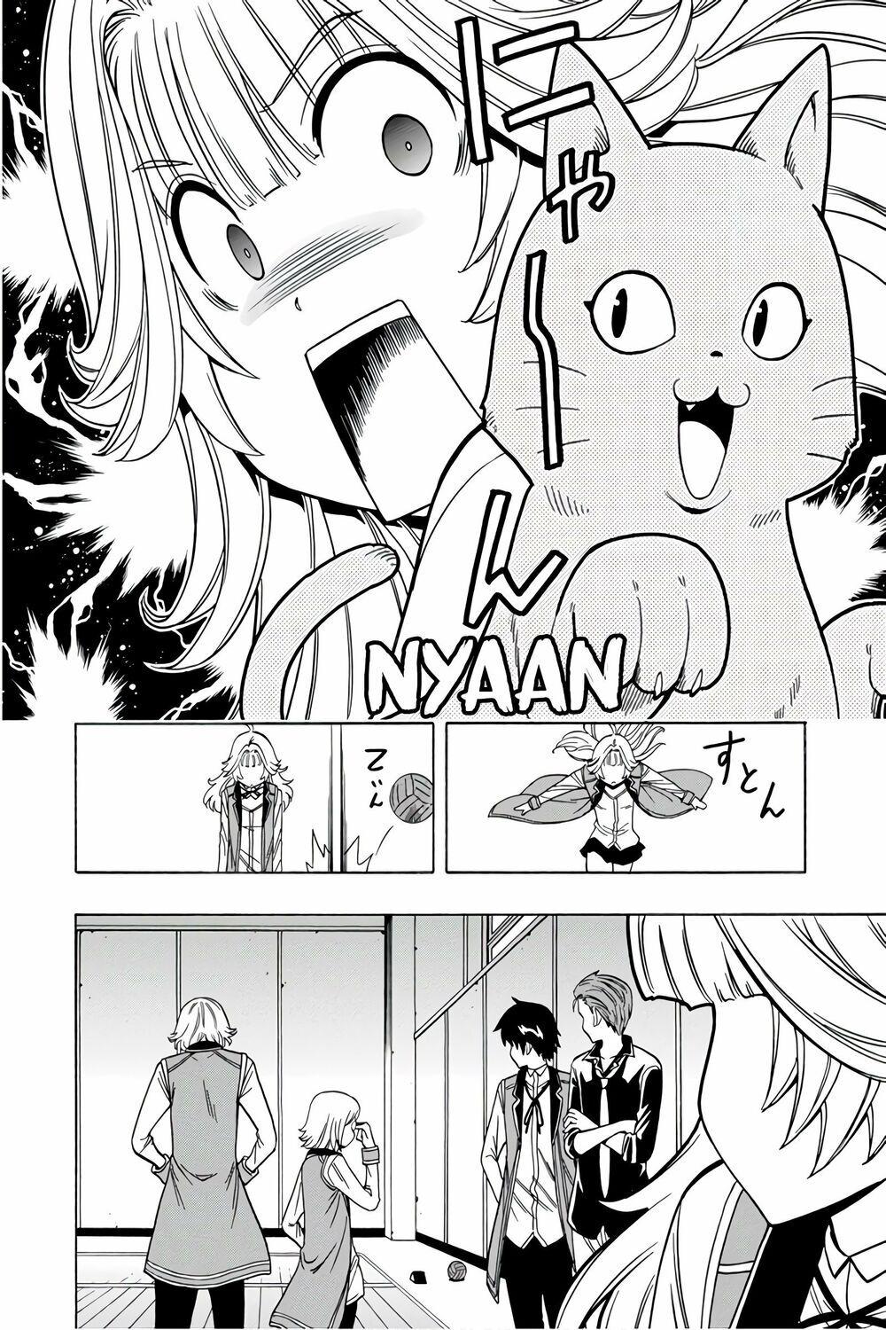 Cháu Trai Của Hiền Nhân Chapter 35 - Trang 2