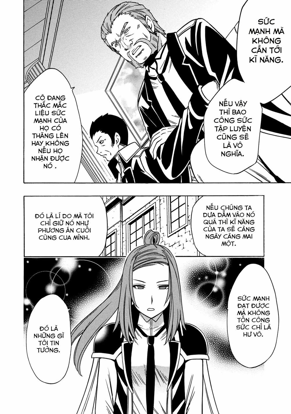 Cháu Trai Của Hiền Nhân Chapter 36 - Trang 2