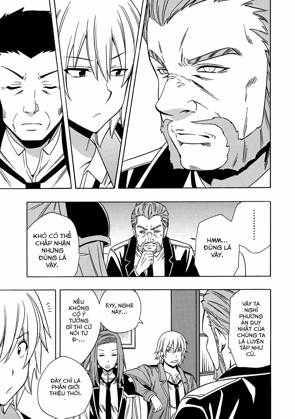 Cháu Trai Của Hiền Nhân Chapter 36 - Trang 2