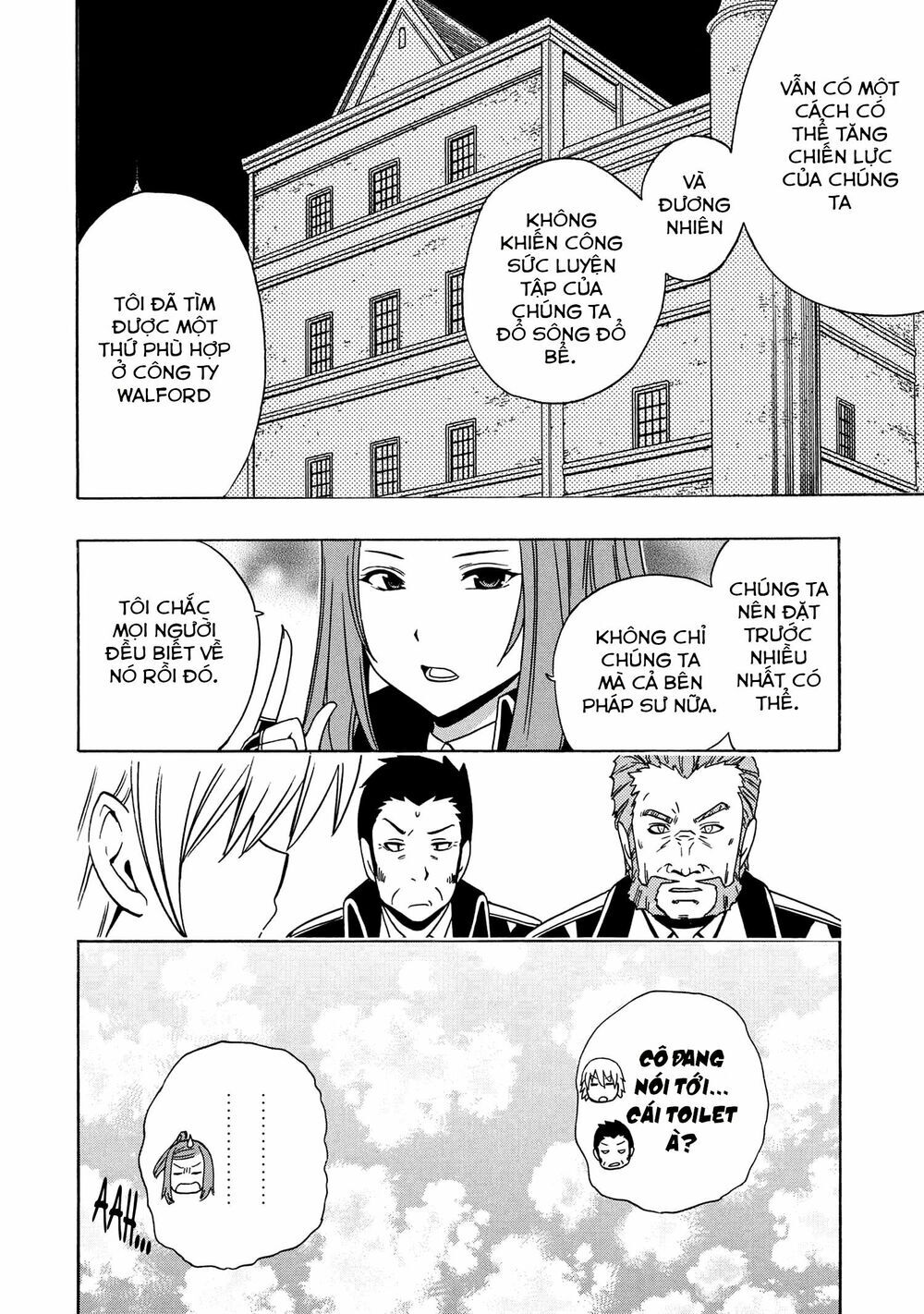 Cháu Trai Của Hiền Nhân Chapter 36 - Trang 2