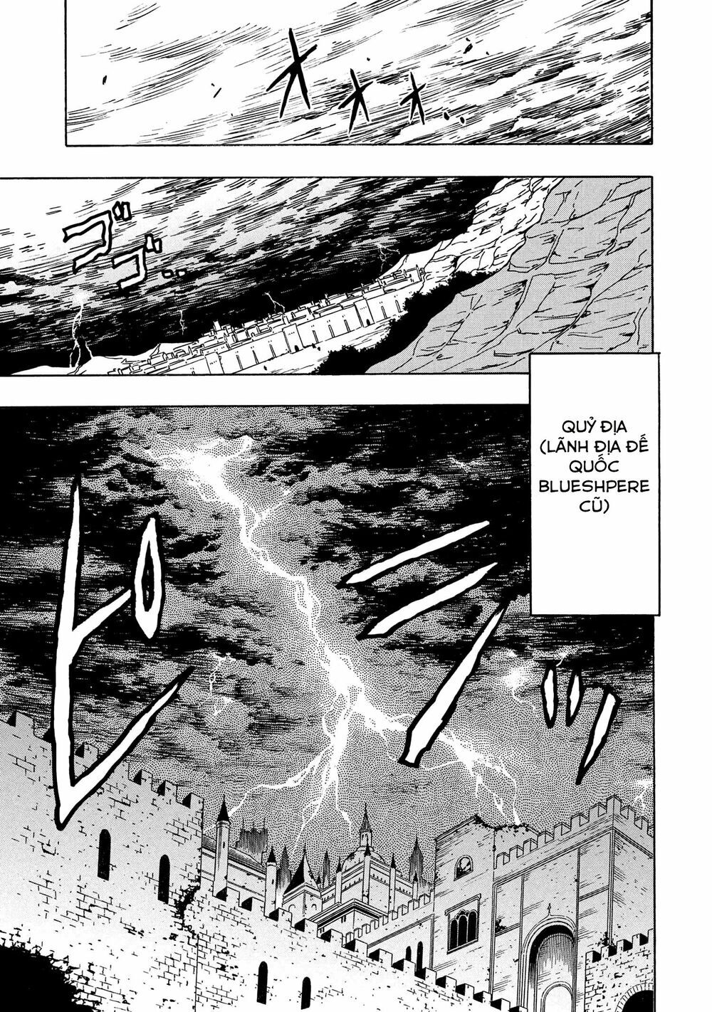 Cháu Trai Của Hiền Nhân Chapter 36 - Trang 2