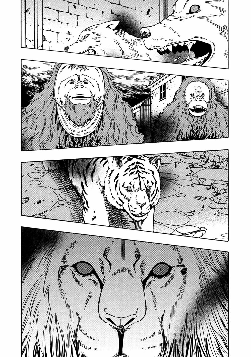 Cháu Trai Của Hiền Nhân Chapter 36 - Trang 2