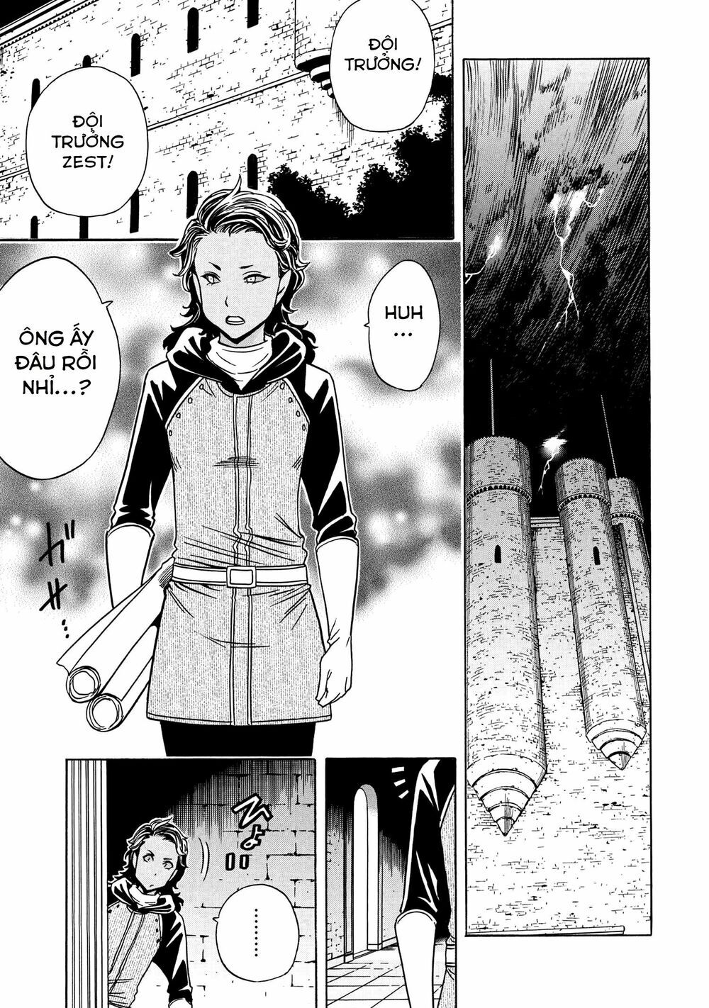 Cháu Trai Của Hiền Nhân Chapter 36 - Trang 2