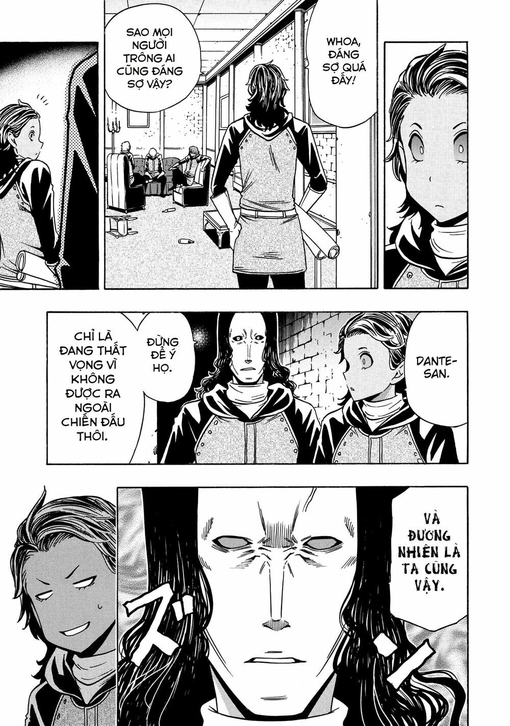 Cháu Trai Của Hiền Nhân Chapter 36 - Trang 2