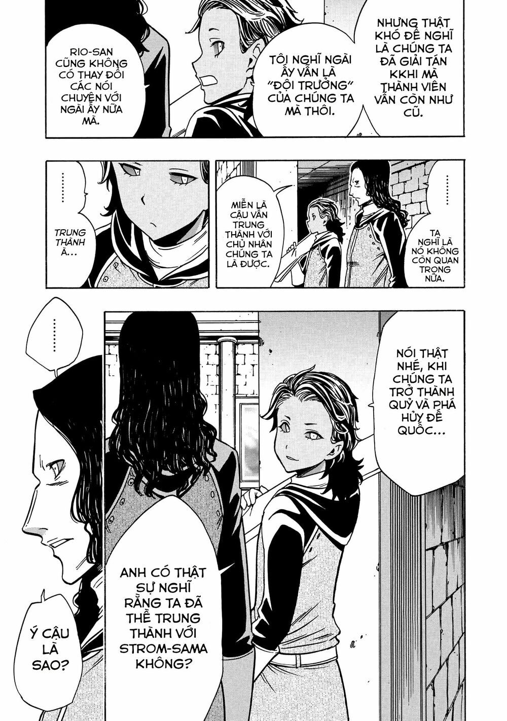 Cháu Trai Của Hiền Nhân Chapter 36 - Trang 2