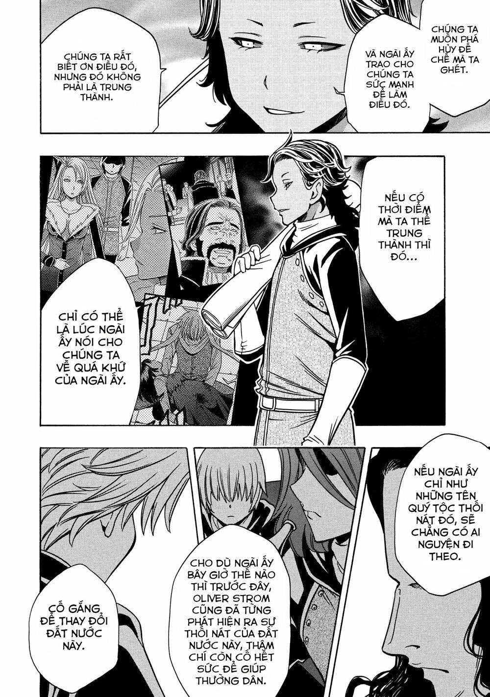 Cháu Trai Của Hiền Nhân Chapter 36 - Trang 2