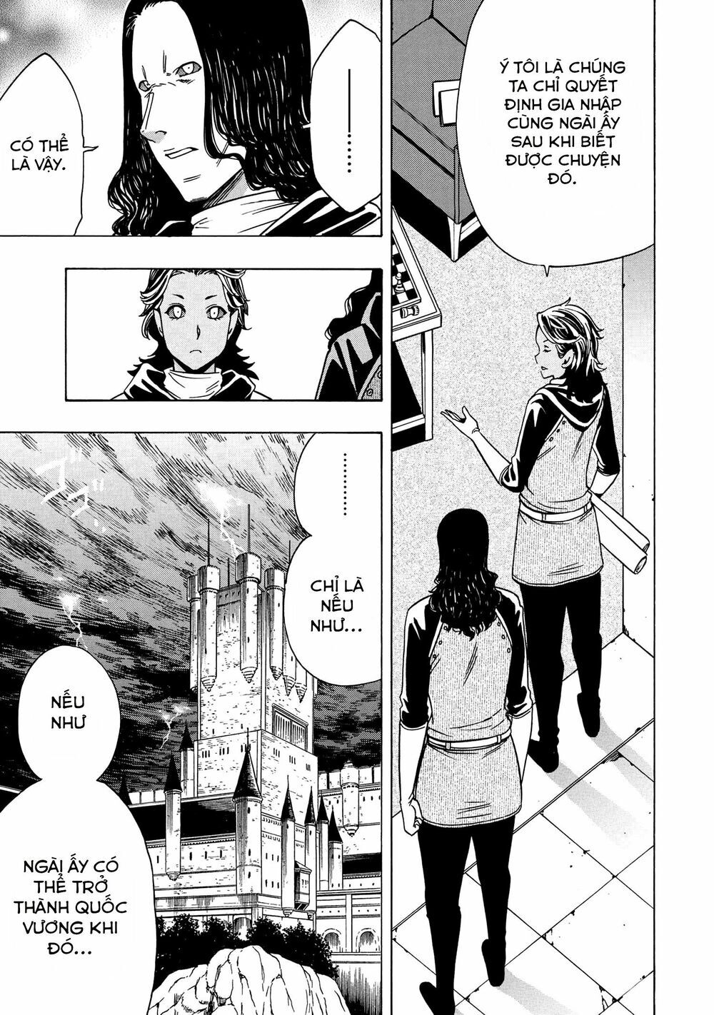 Cháu Trai Của Hiền Nhân Chapter 36 - Trang 2