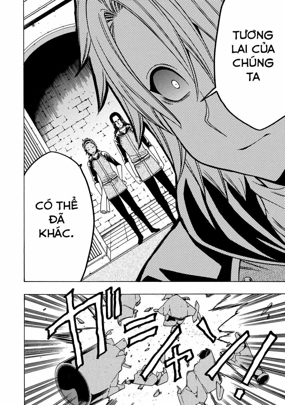 Cháu Trai Của Hiền Nhân Chapter 36 - Trang 2