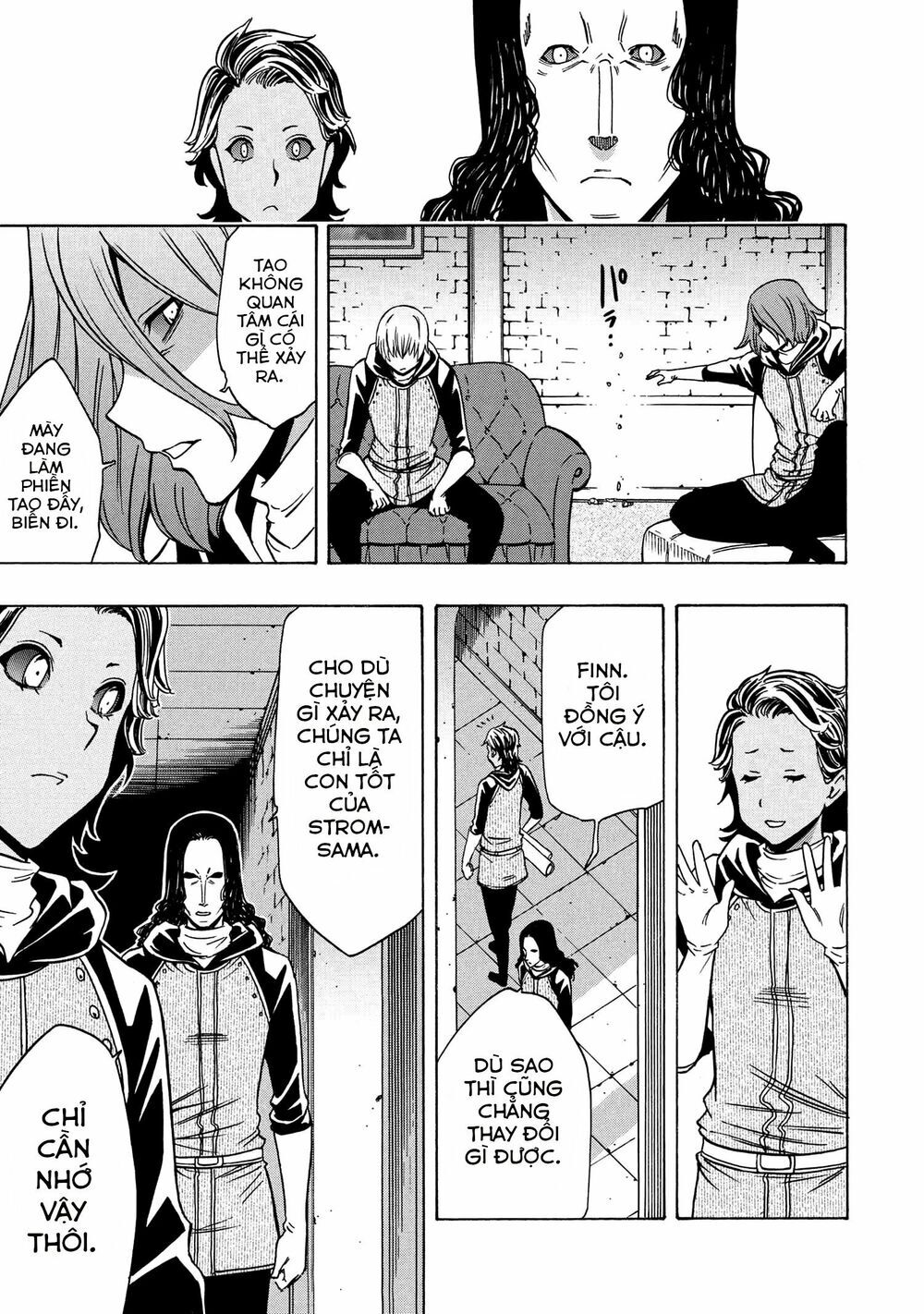 Cháu Trai Của Hiền Nhân Chapter 36 - Trang 2