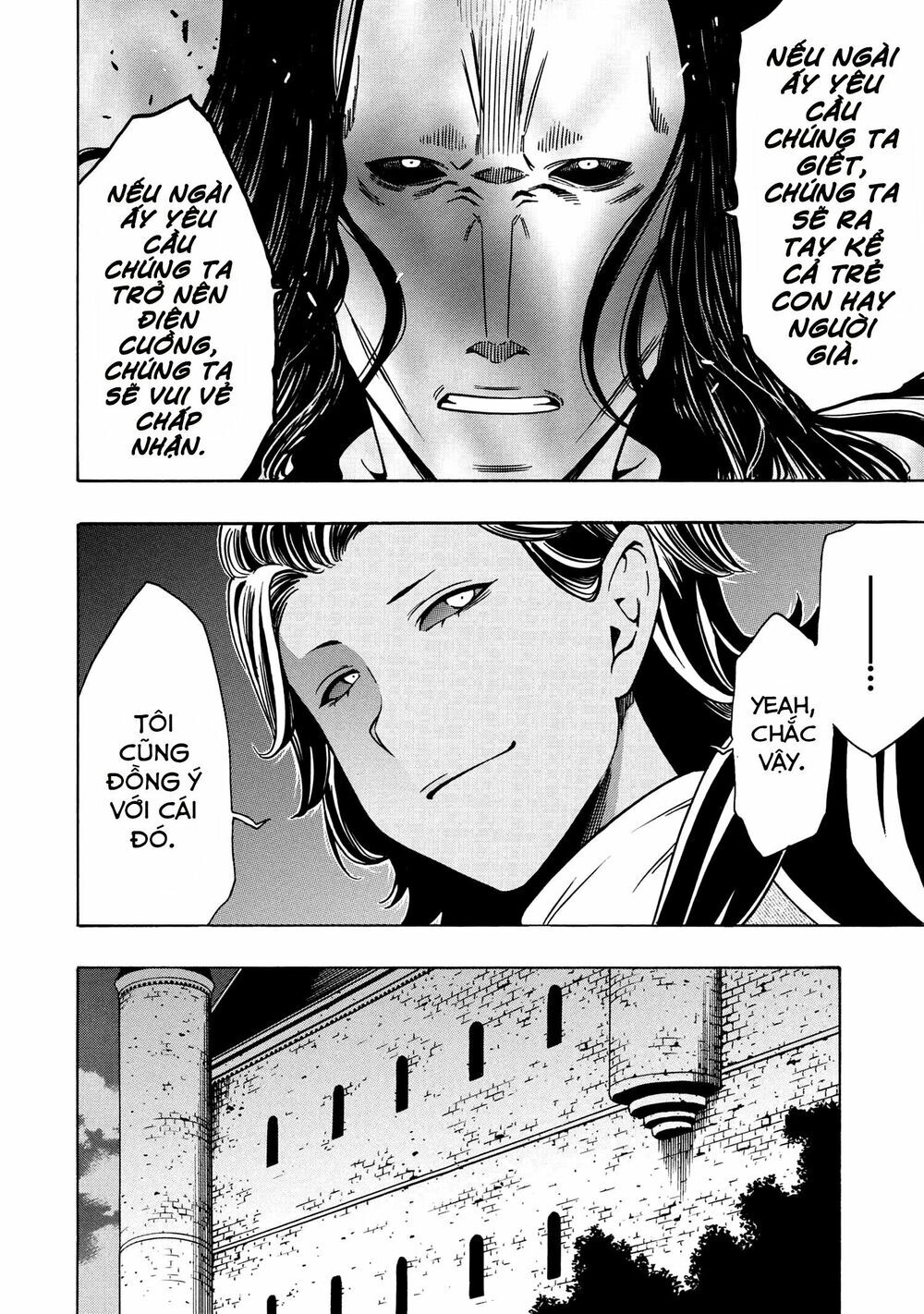 Cháu Trai Của Hiền Nhân Chapter 36 - Trang 2