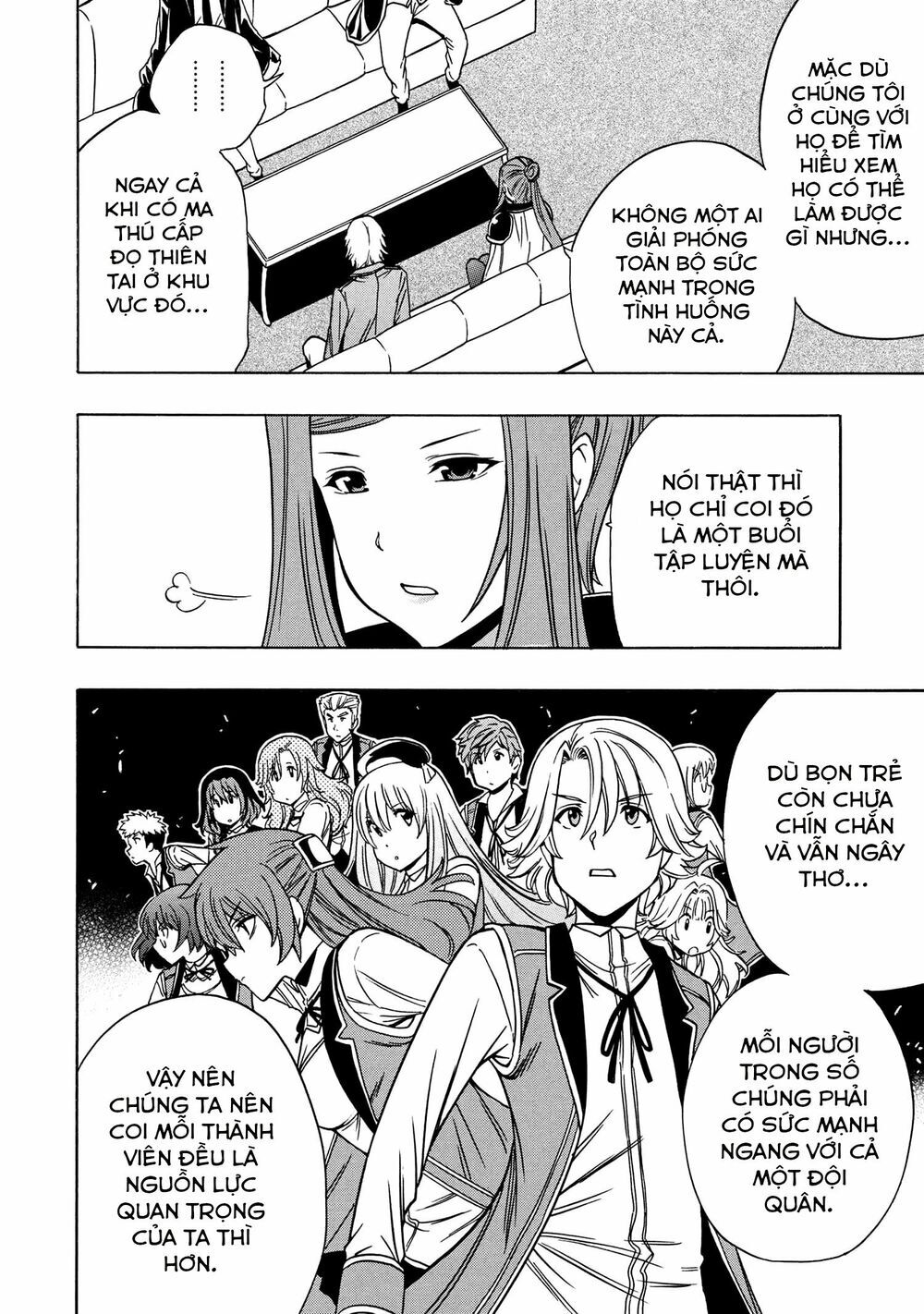 Cháu Trai Của Hiền Nhân Chapter 36 - Trang 2