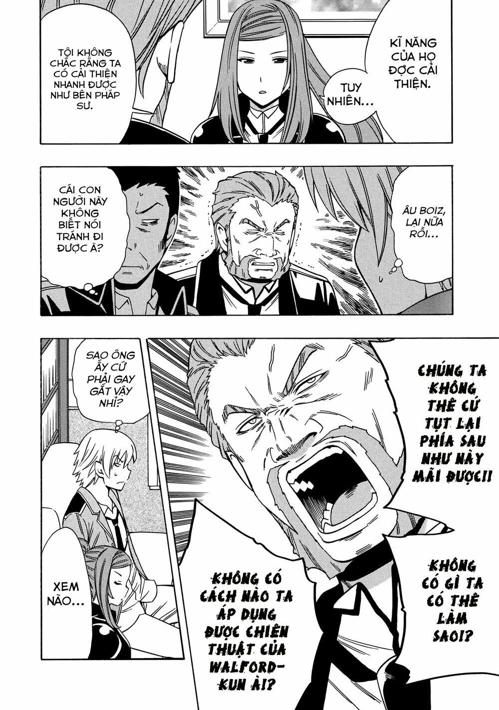 Cháu Trai Của Hiền Nhân Chapter 36 - Trang 2